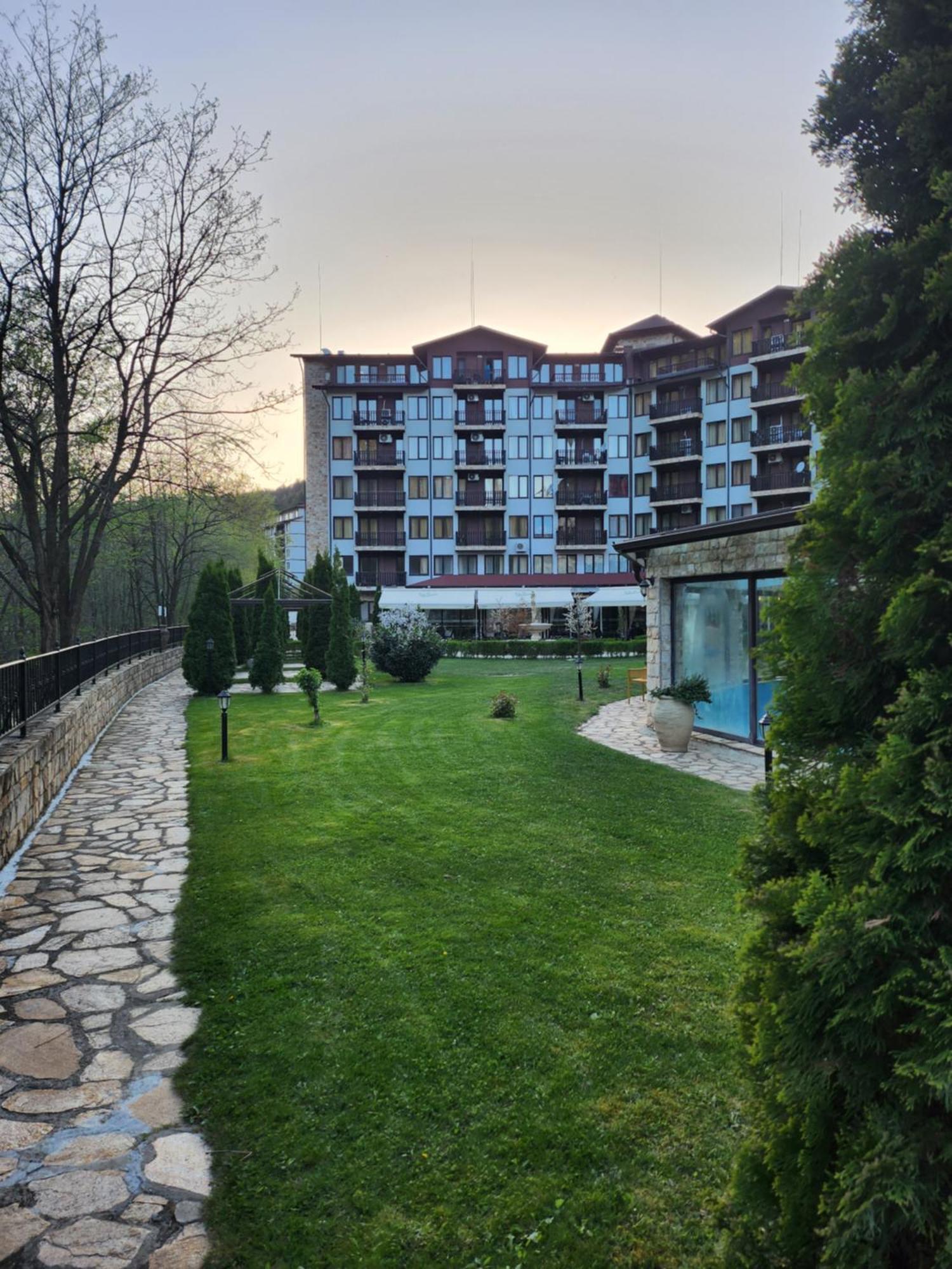 St Spas Velingrad Exterior foto